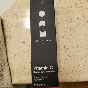 Vitamin C Radiance Moisturizer